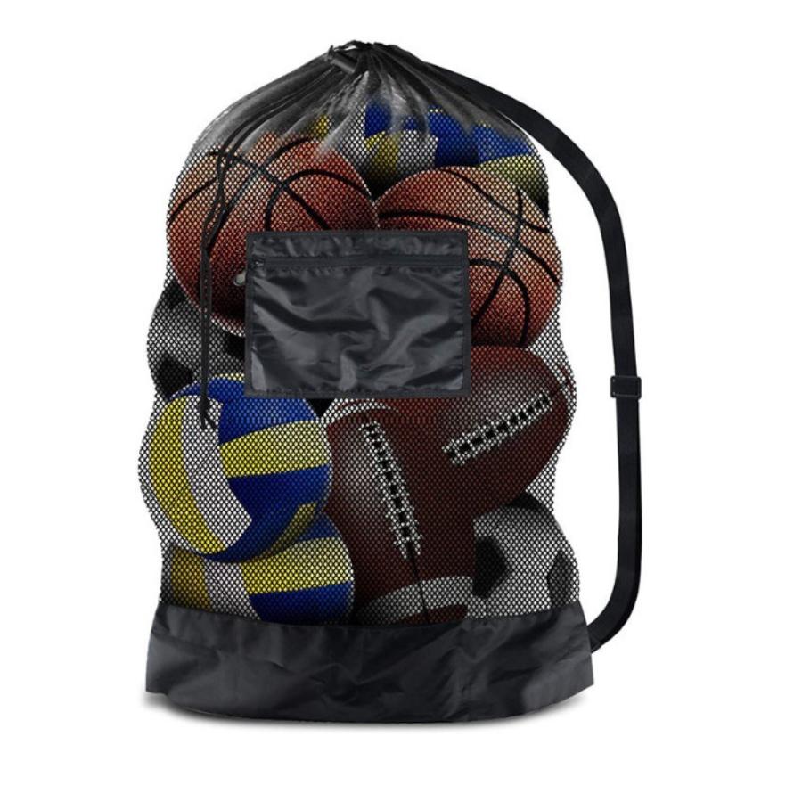 Sports Equipment Volleyball - Grand sac de sport en maille