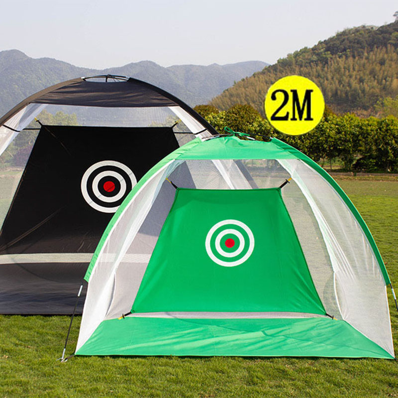 Sports Equipment You Hit - Filet de pratique de golf intérieur