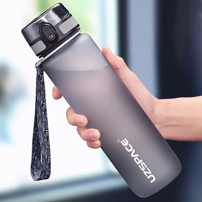 Sports Equipment Photos - Bouteille d'eau portable sans BPA, haute