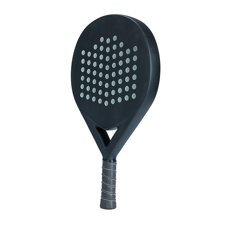 Padel Racket Carbon - Raquette de padel en fibre de