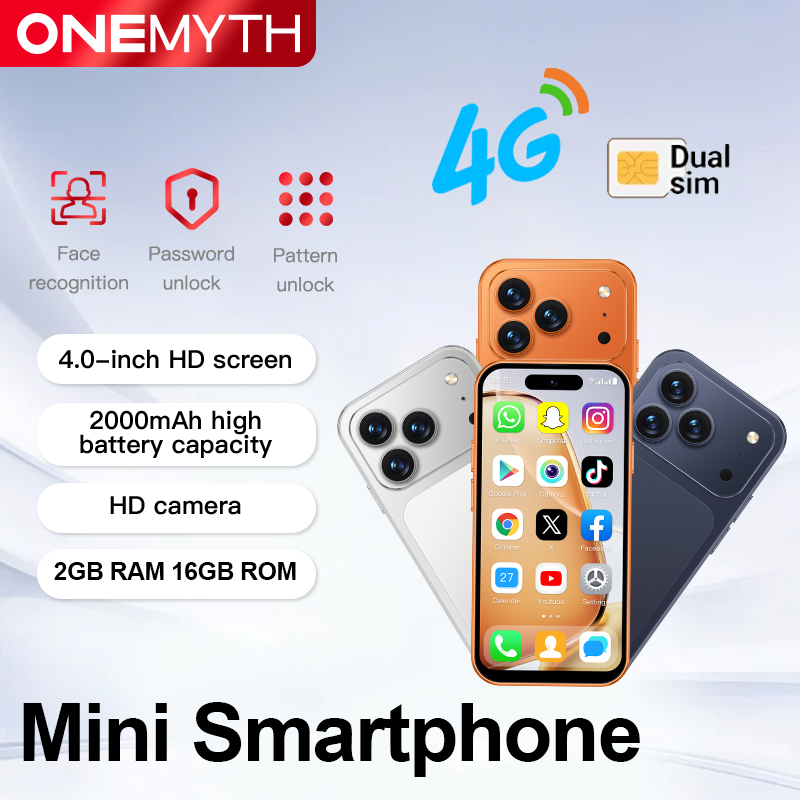 Sports Equipment In French - ONEMYTH A18 Pro MINI 4G Petit