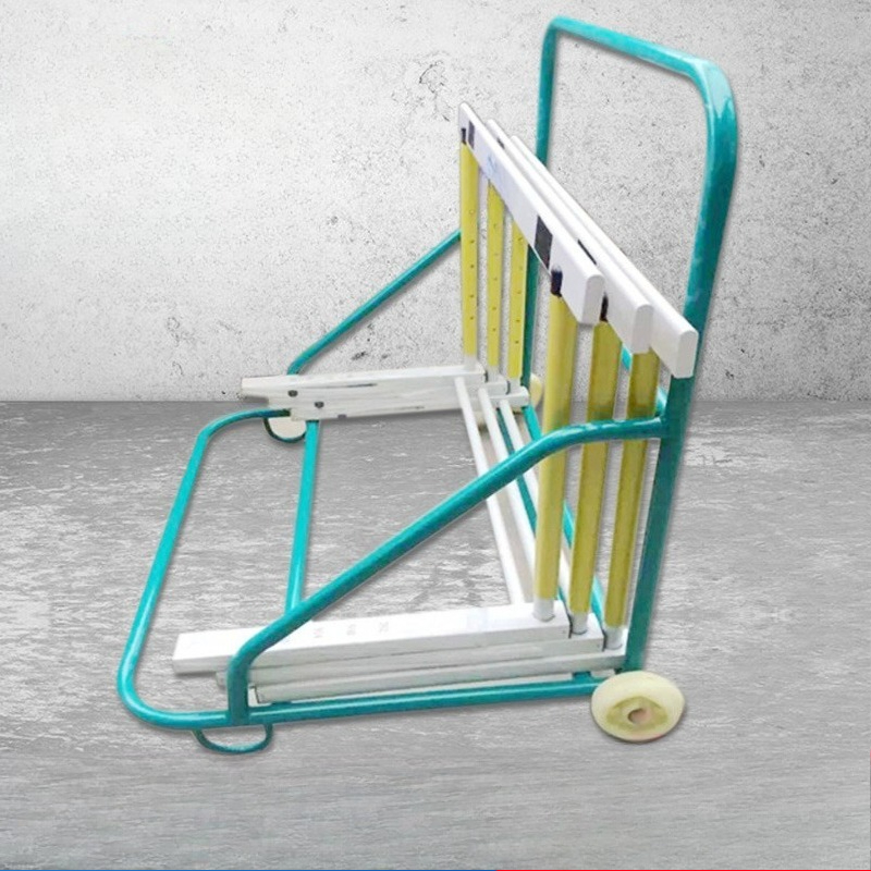 Sports Equipment Cart - Chariots, chariots à obstacles, camions pour