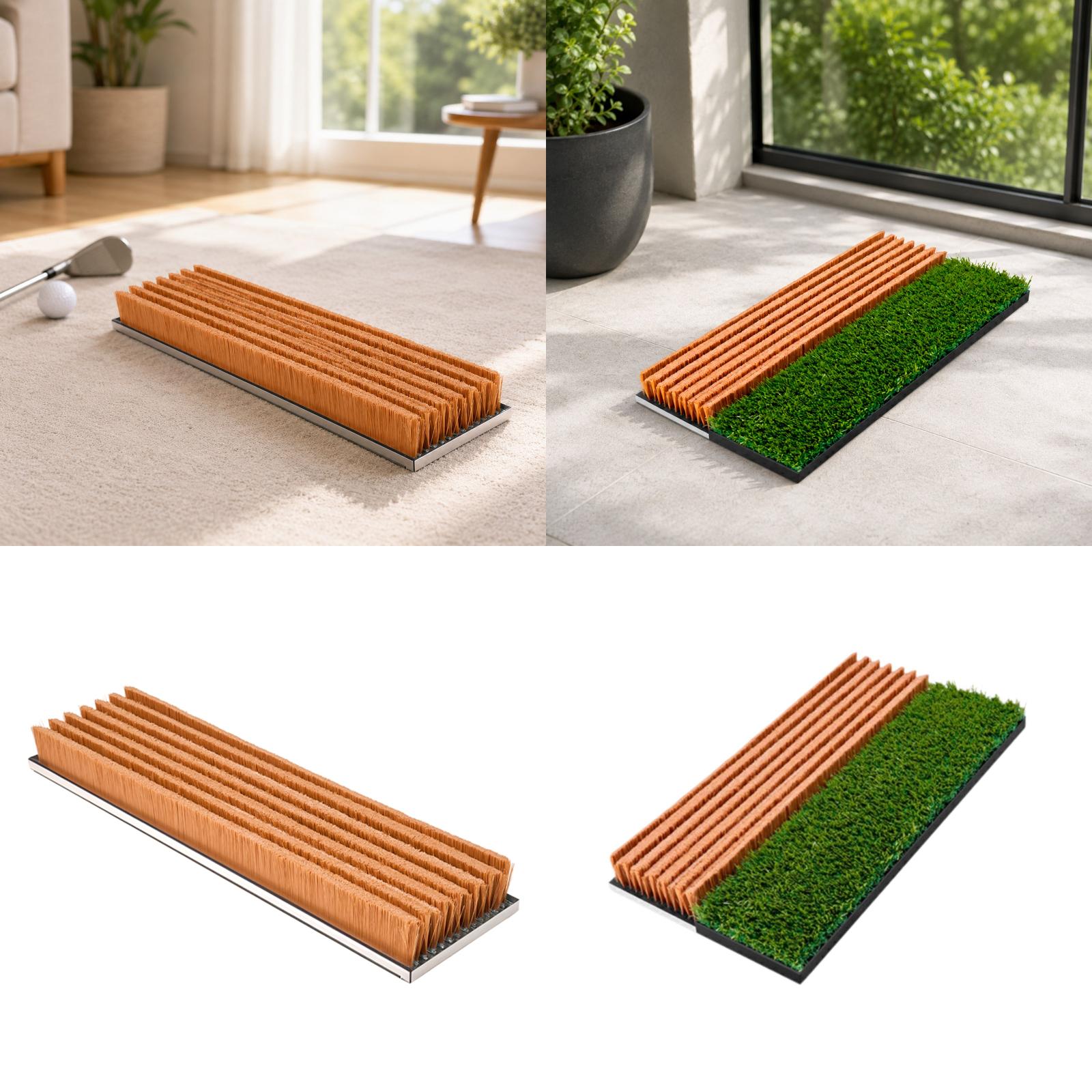 Sports Equipment You Hit - Tapis de frappe de golf premium