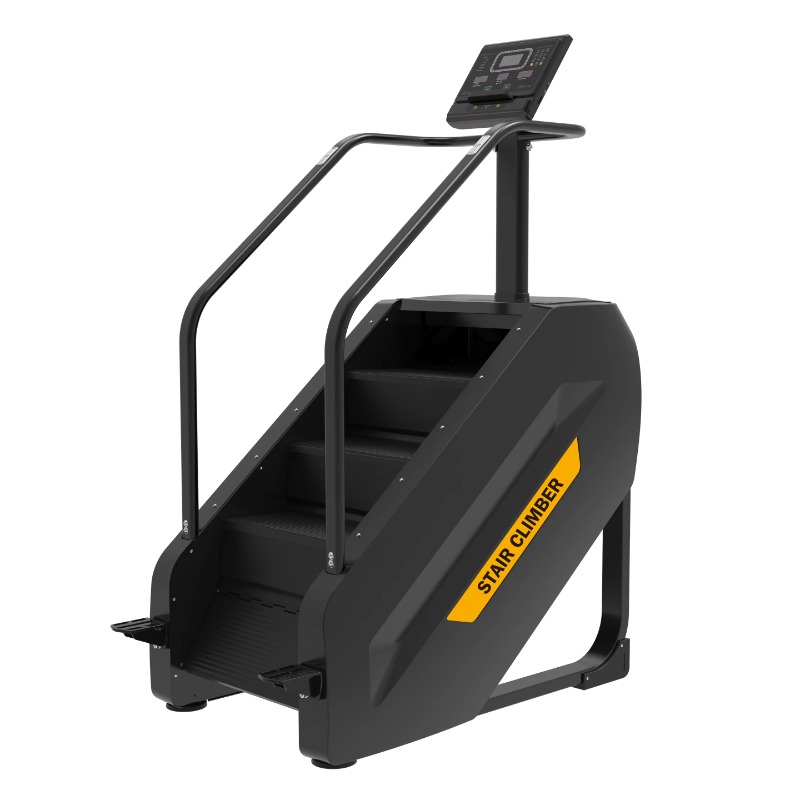 Sports Equipment In Chinese - Tapis roulant sportif, simulateur d'escalade chinois,