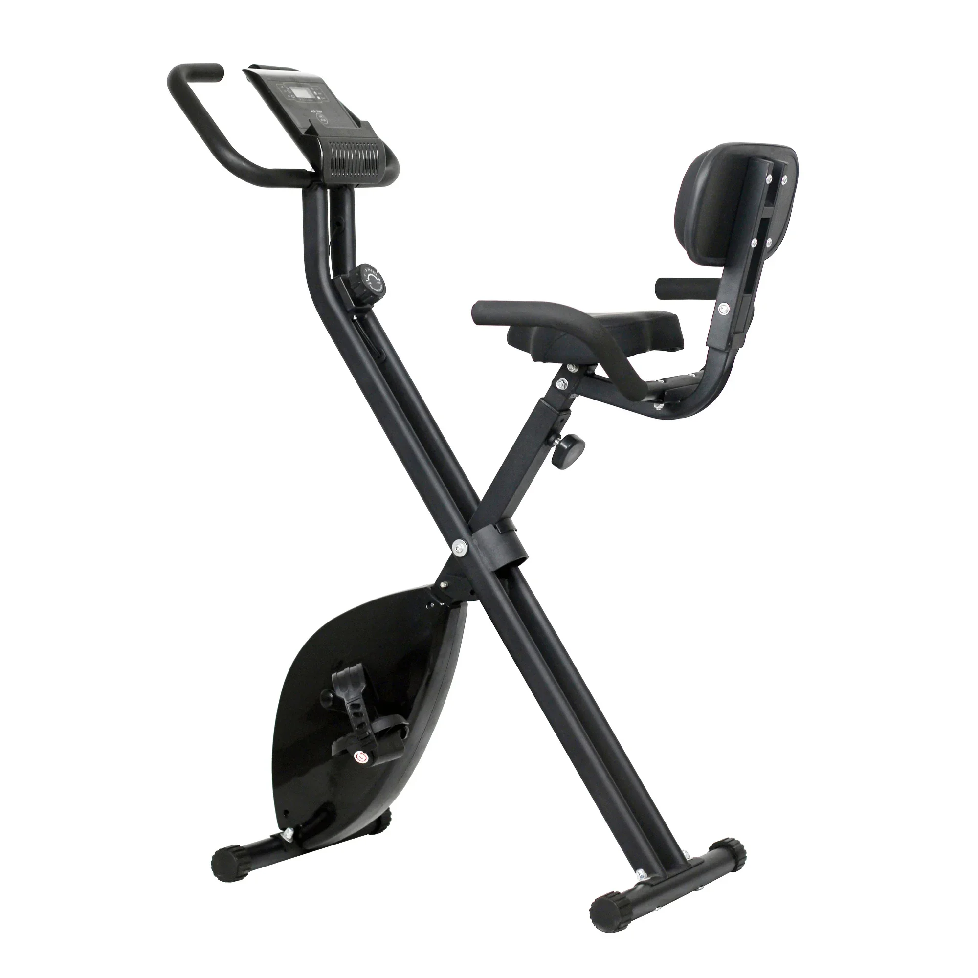 Sports Equipment A To Z - Machine de sport de contrôle magnétique