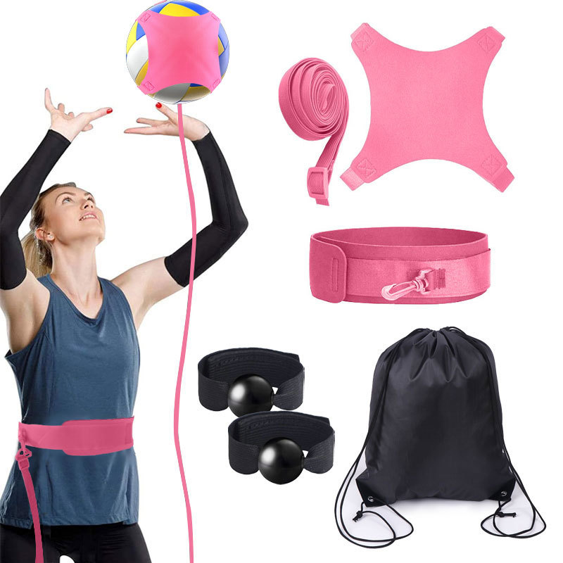 Sports Equipment Volleyball - Sangle d'entraînement de volley-ball à rebond