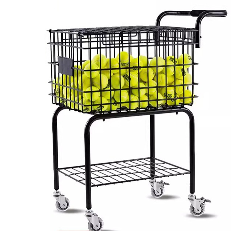 Sports Equipment Cart - Voiture d'entraîneur de Tennis de grande