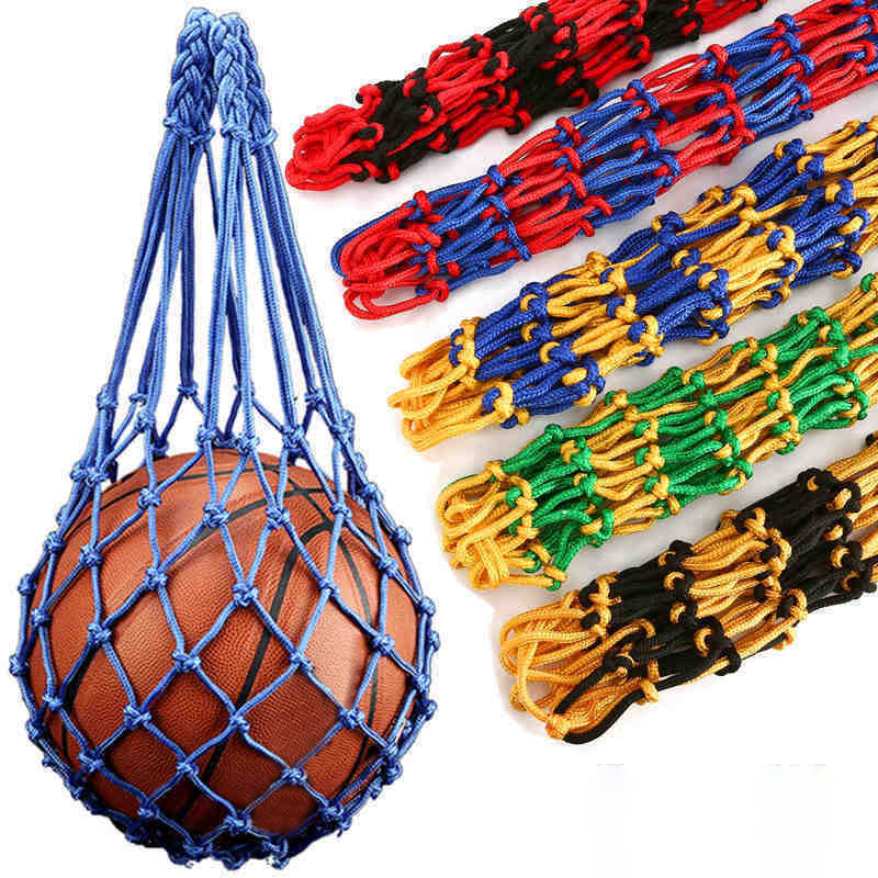 Sports Equipment Volleyball - Filet de football en nylon, sac