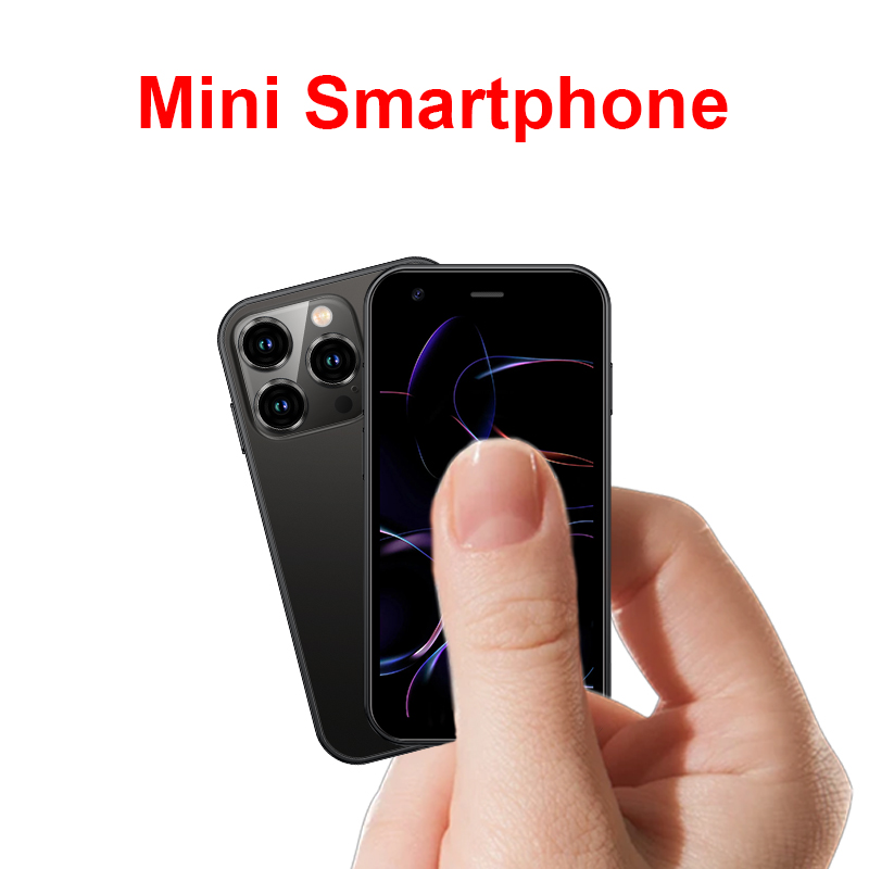 Sports Equipment In French - Mini smartphone équipé d'un écran de
