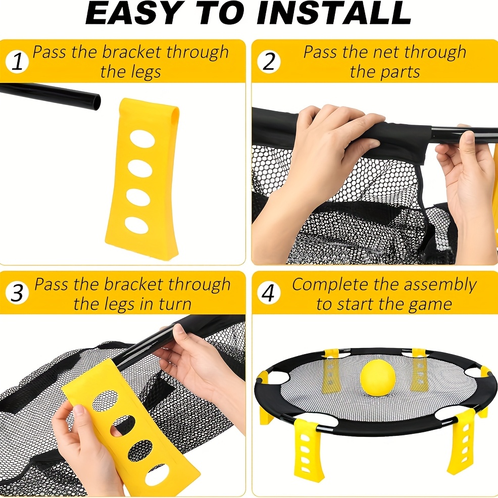 Mini ensemble de jeu de frappe - Sports Equipment You Hit avis et prix