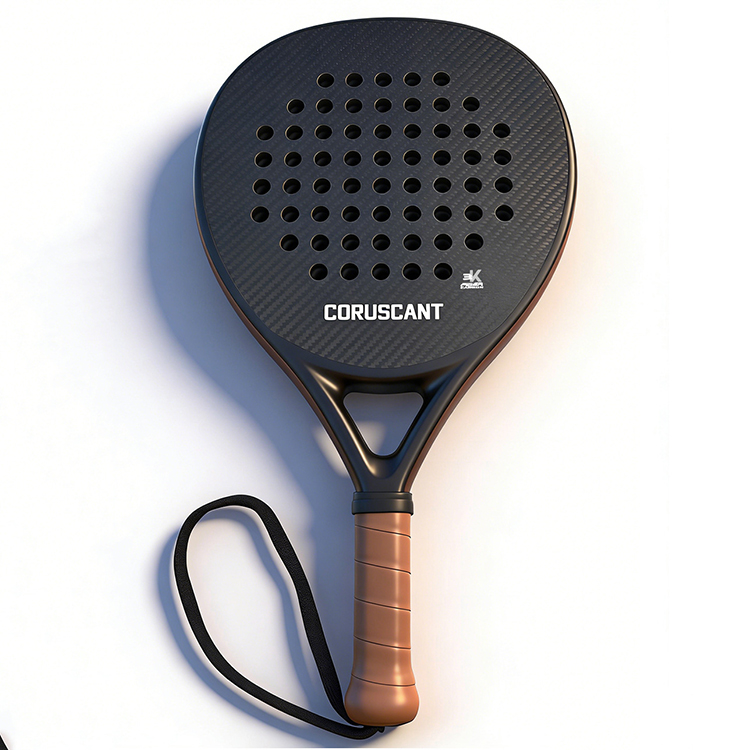 Raquette de padel polyvalente  - Padel Racket Carbon avis et prix