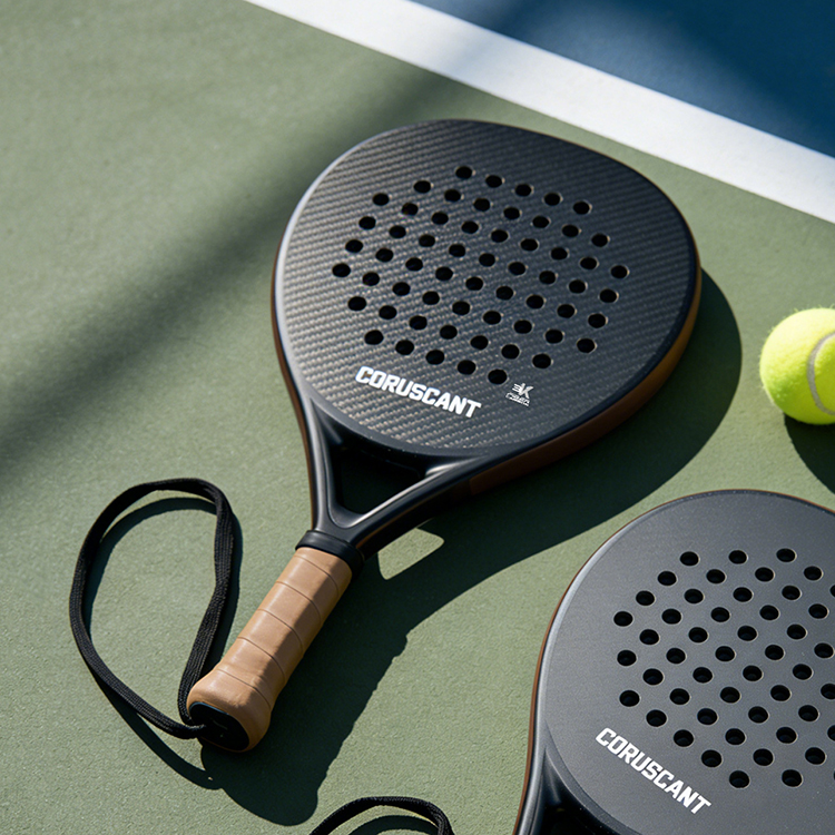 Raquette de padel polyvalente  - Padel Racket Carbon avis et prix