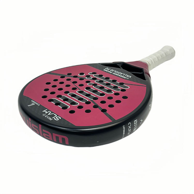 Raquette de padel en fibre de  - Padel Racket Carbon avis et prix