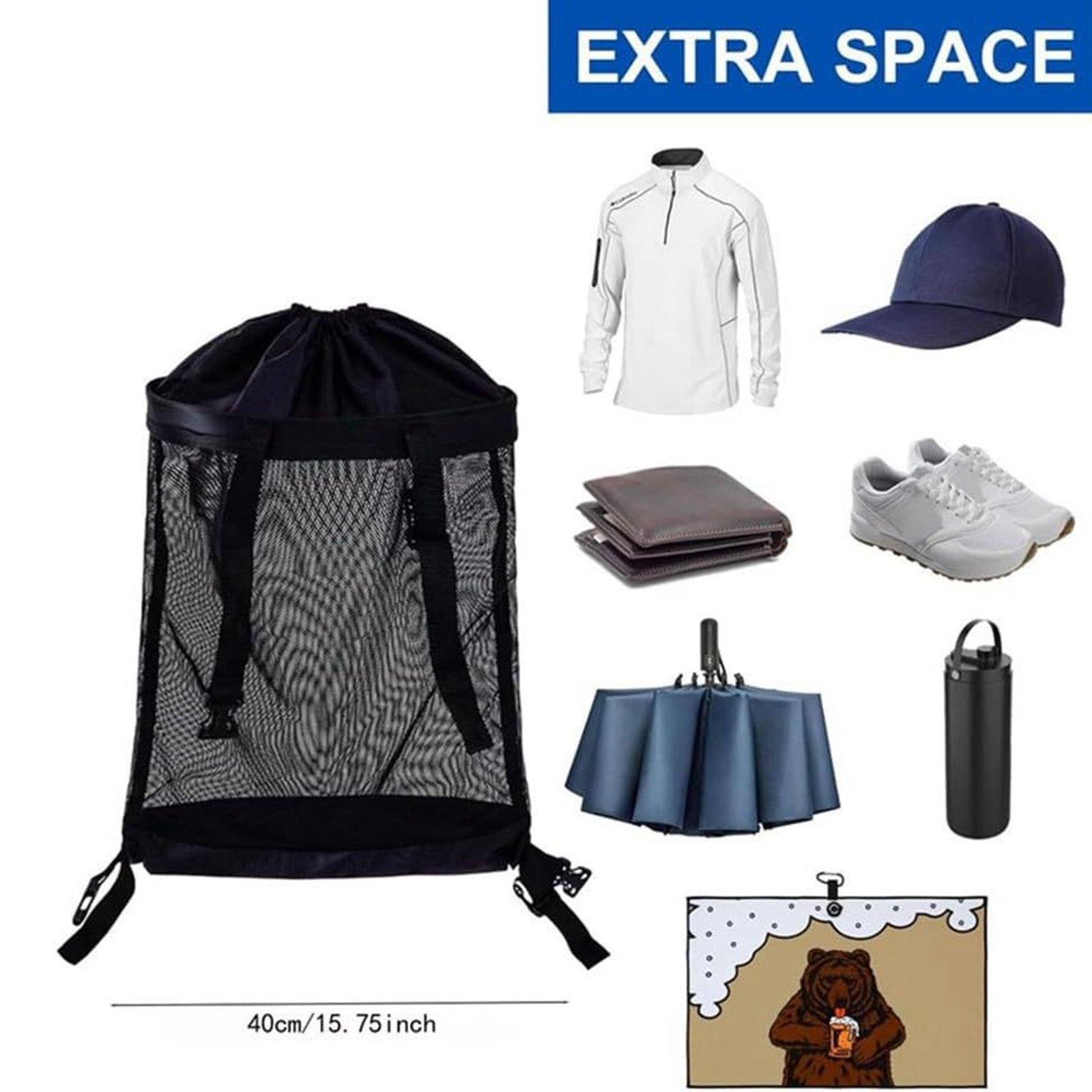 Sac de rangement en filet pour - Sports Equipment Cart avis et prix