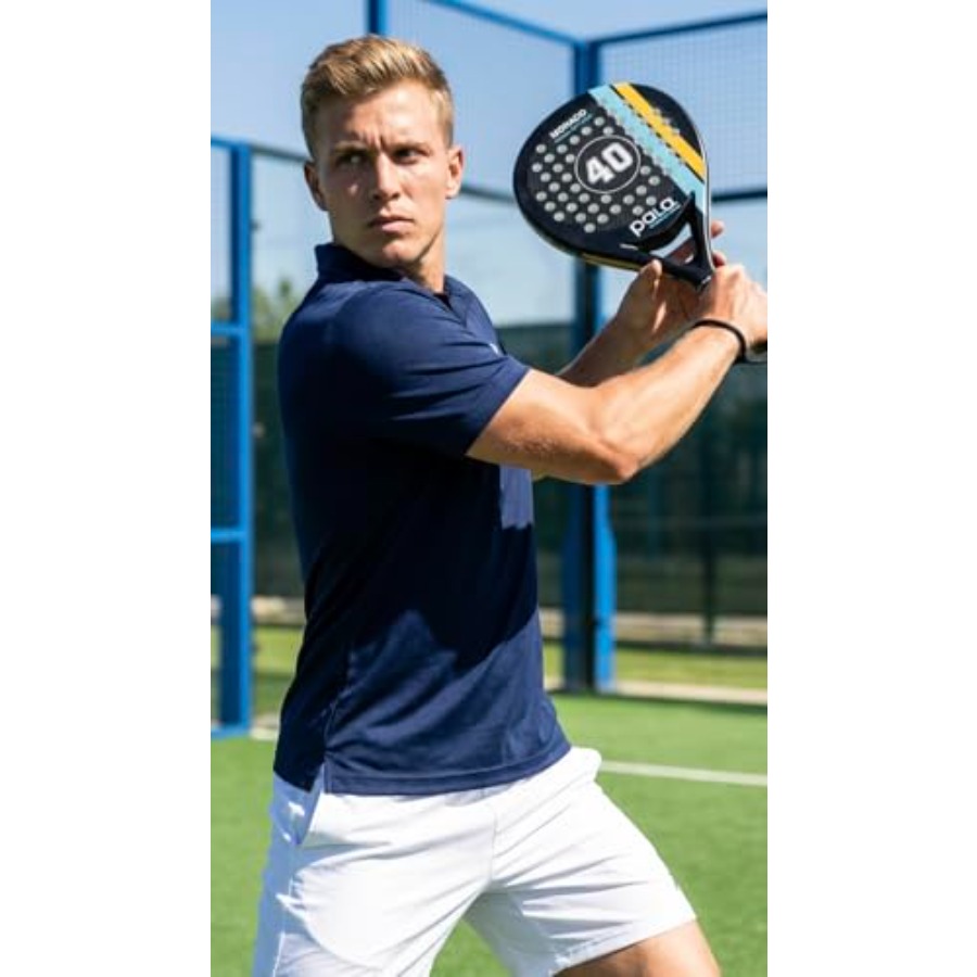 Raquette de padel en carbone p - Padel Racket Carbon avis et prix