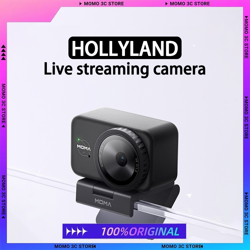 Nouveau HOLLYLAND AI caméra de - Sports Equipment In Chinese avis et prix