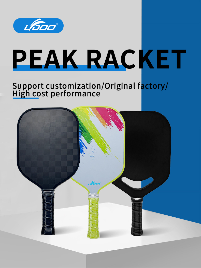 Raquette de padel en fibre de  - Padel Racket Carbon avis et prix