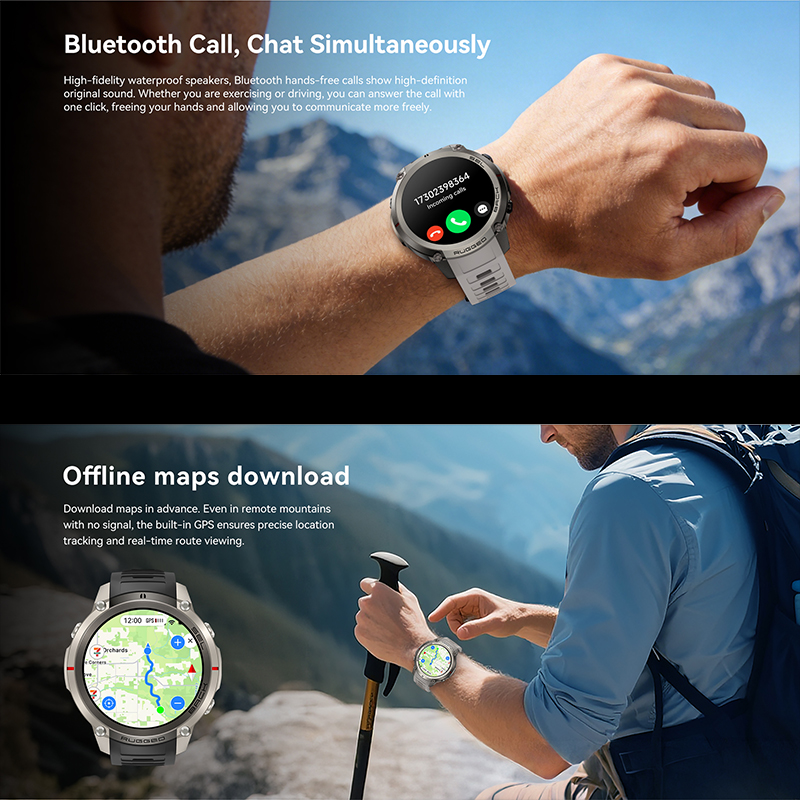Montre de sport GPS d'extérieu - Sports Equipment In French avis et prix