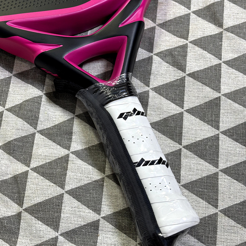 Raquette de padel extérieure e - Padel Racket Carbon avis et prix