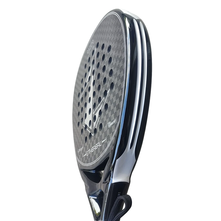 Raquette de padel en fibre de  - Padel Racket Carbon avis et prix