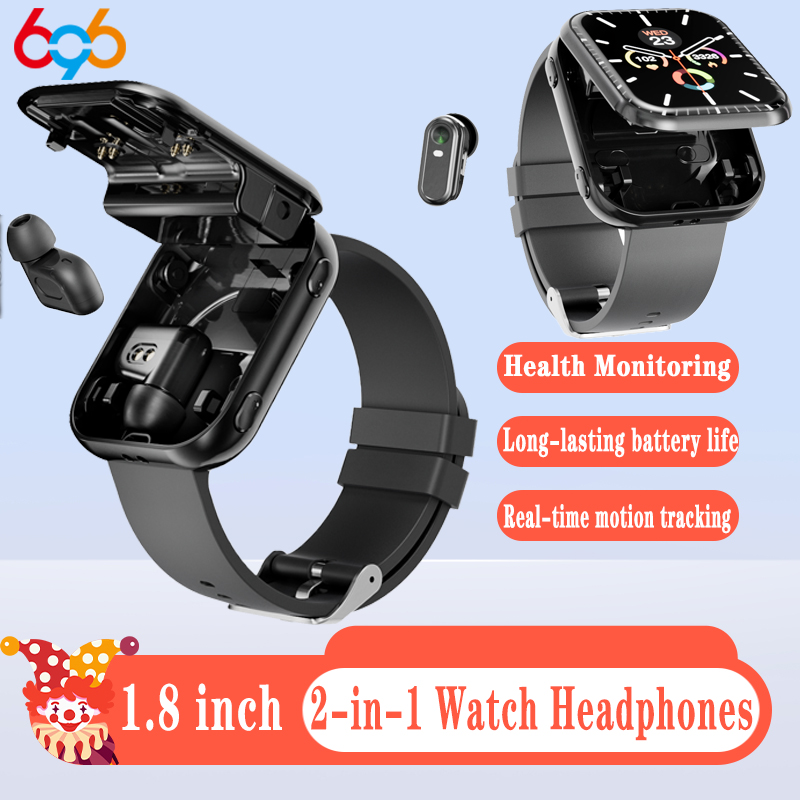 Montre connectée de sport 2 en - Sports Equipment In French avis et prix