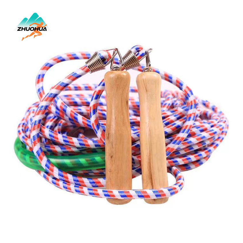Corde à sauter double hollanda - Jump Rope Double Dutch avis et prix