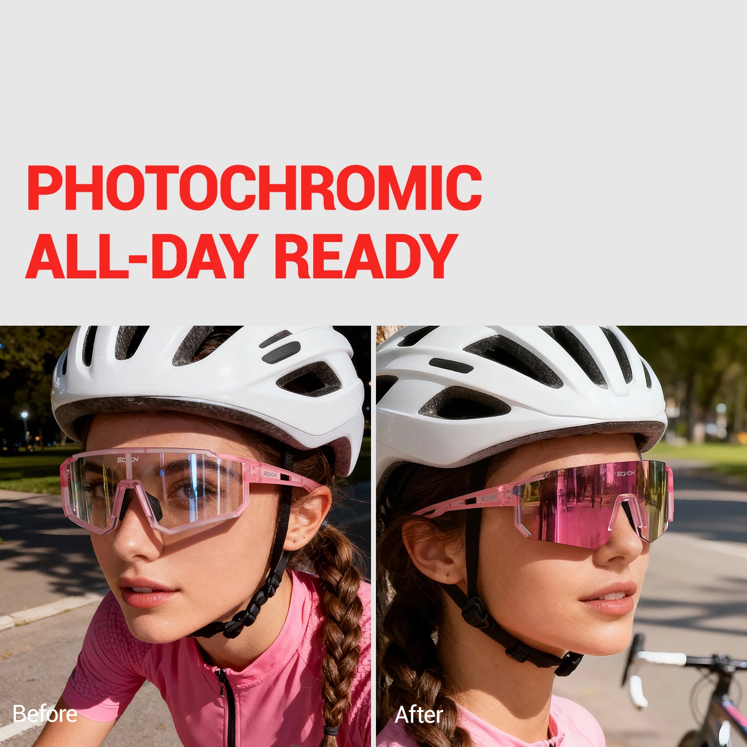 SCVCN femmes rose vélo cyclism - Sports Equipment Photos avis et prix