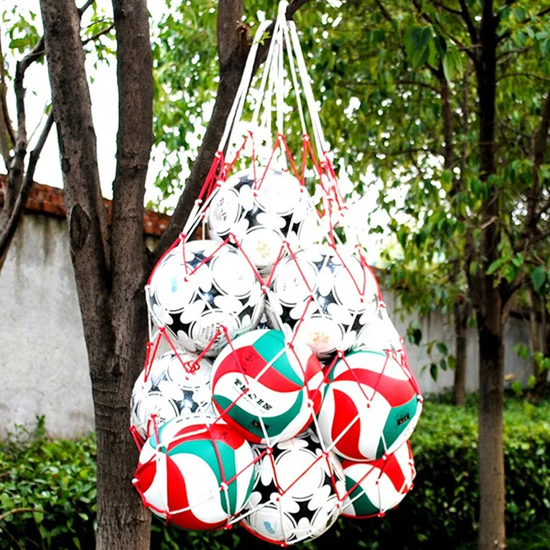Sac de filet de football en ny - Sports Equipment Volleyball avis et prix