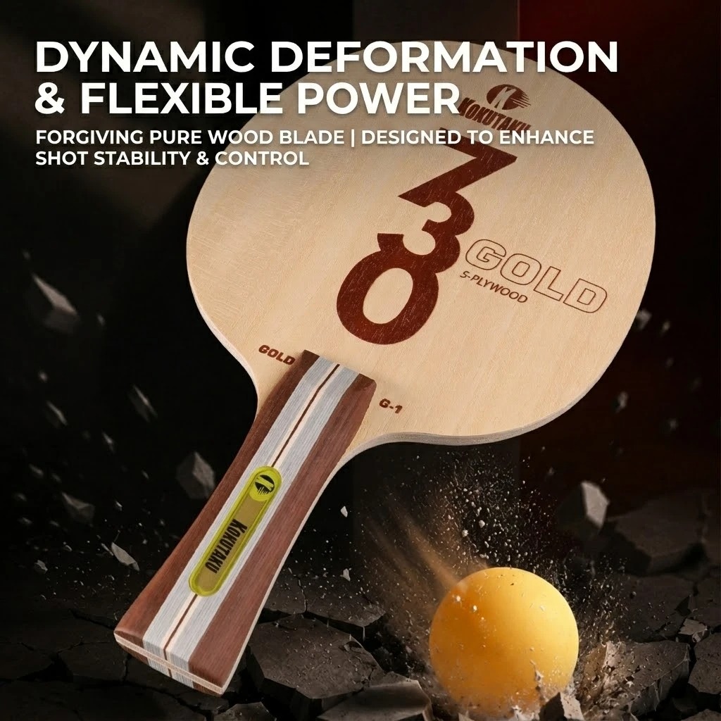 Lame de tennis de table Kokuta - Padel Racket Carbon avis et prix