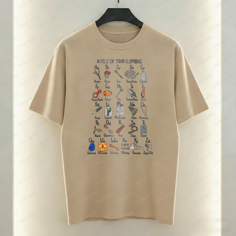 T-Shirt pour hommes avec alpha - Sports Equipment A To Z avis et prix