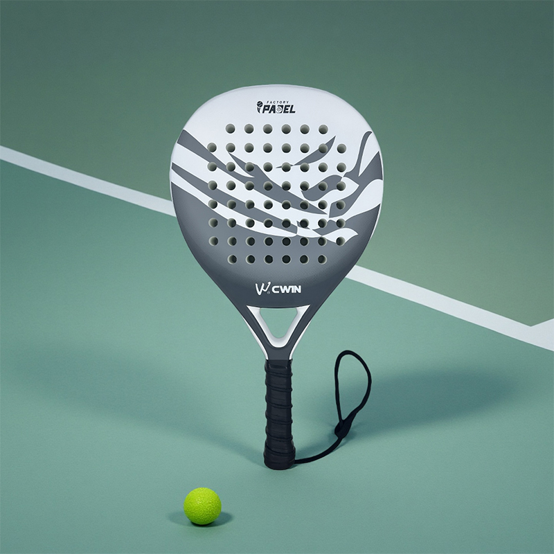 Raquette de padel Cwin 2026 en - Padel Racket Carbon avis et prix