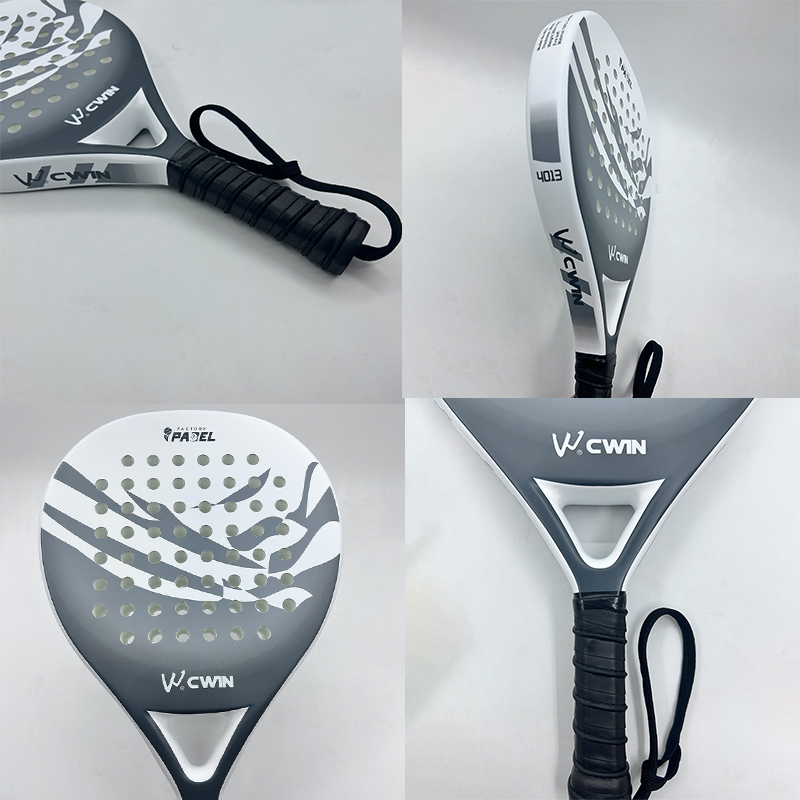 Raquette de padel Cwin 2026 en - Padel Racket Carbon avis et prix