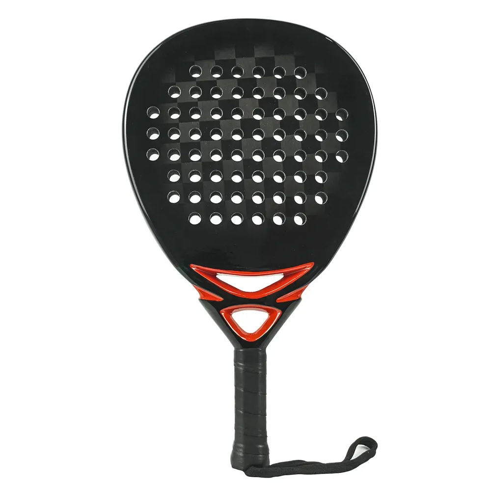 Raquette de padel en fibre de  - Padel Racket Carbon avis et prix