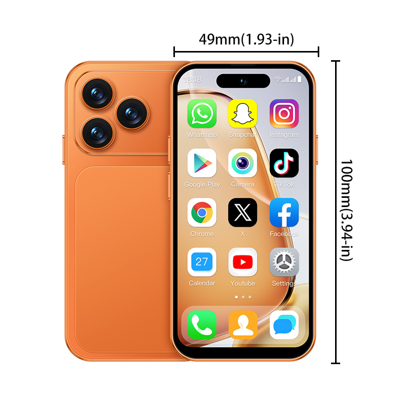 ONEMYTH A18 Pro MINI 4G Petit  - Sports Equipment In French avis et prix
