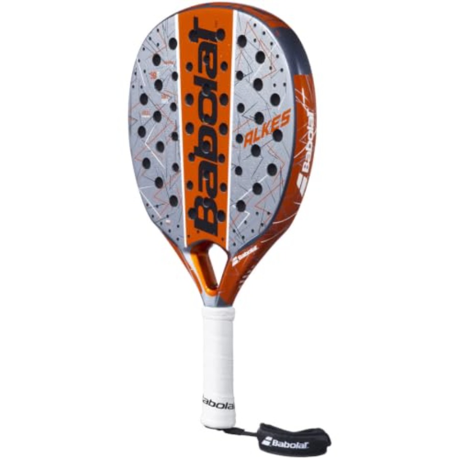 Raquette de padel Alkes pour l - Padel Racket Carbon avis et prix