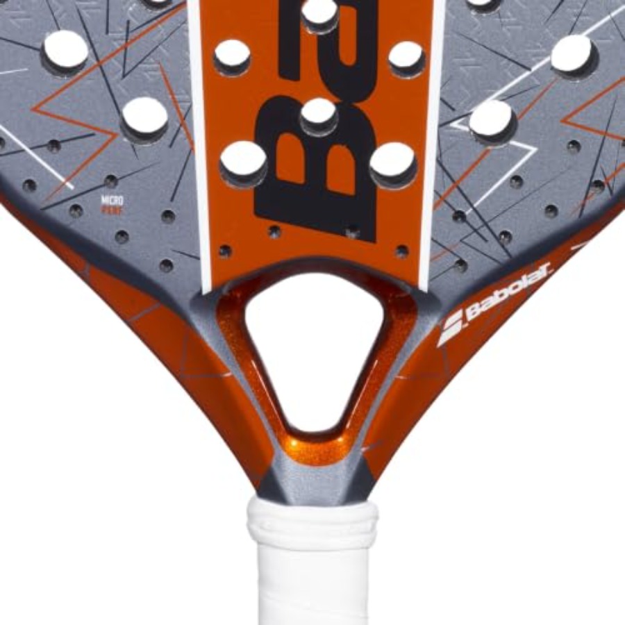 Raquette de padel Alkes pour l - Padel Racket Carbon avis et prix