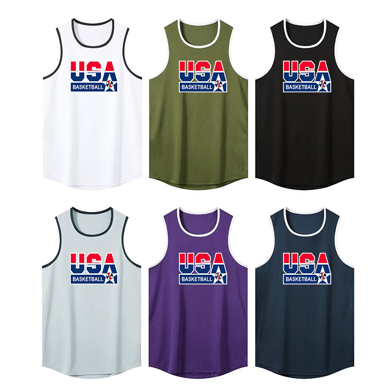 Gilet de sport de basket-ball  - Sports Equipment Usa avis et prix