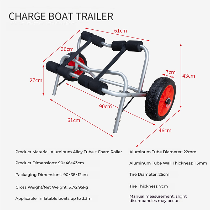 Chariot pliable portable pour  - Sports Equipment Cart avis et prix