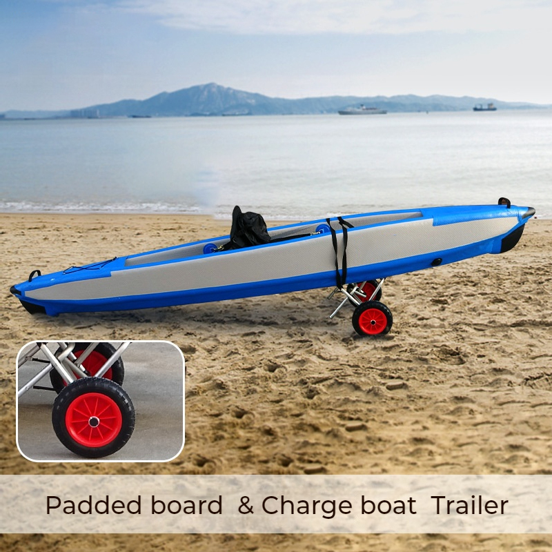 Chariot pliable portable pour  - Sports Equipment Cart avis et prix