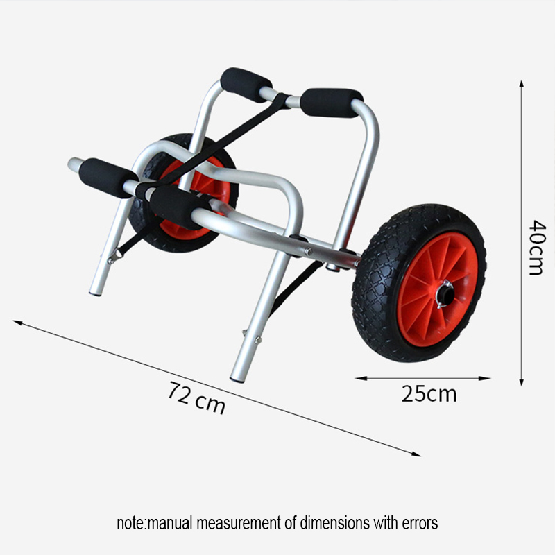 Chariot pliable portable pour  - Sports Equipment Cart avis et prix