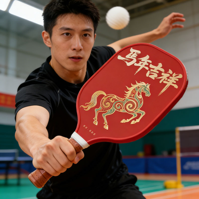 Raquette de tennis de table éd - Sports Equipment In Chinese avis et prix