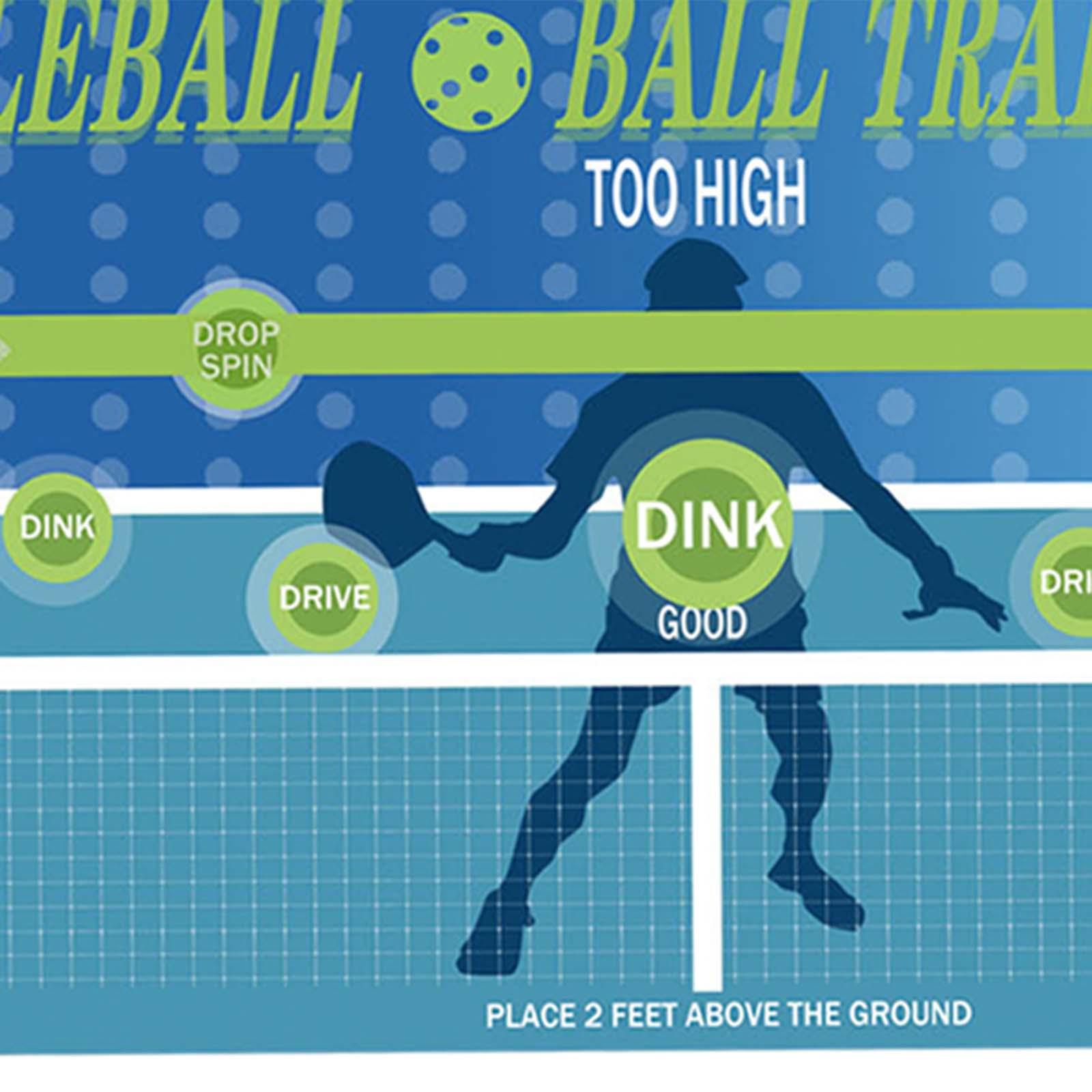 Tapis d'entraînement de pickle - Sports Equipment You Hit avis et prix