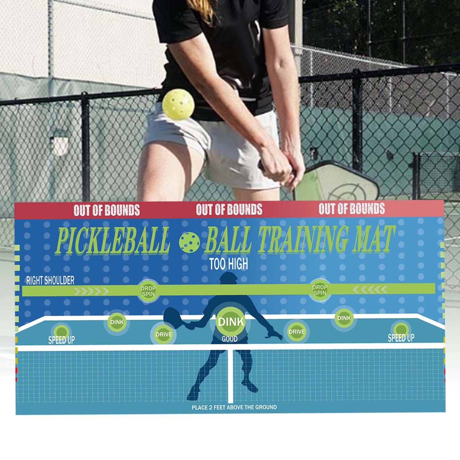 Tapis d'entraînement de pickle - Sports Equipment You Hit avis et prix