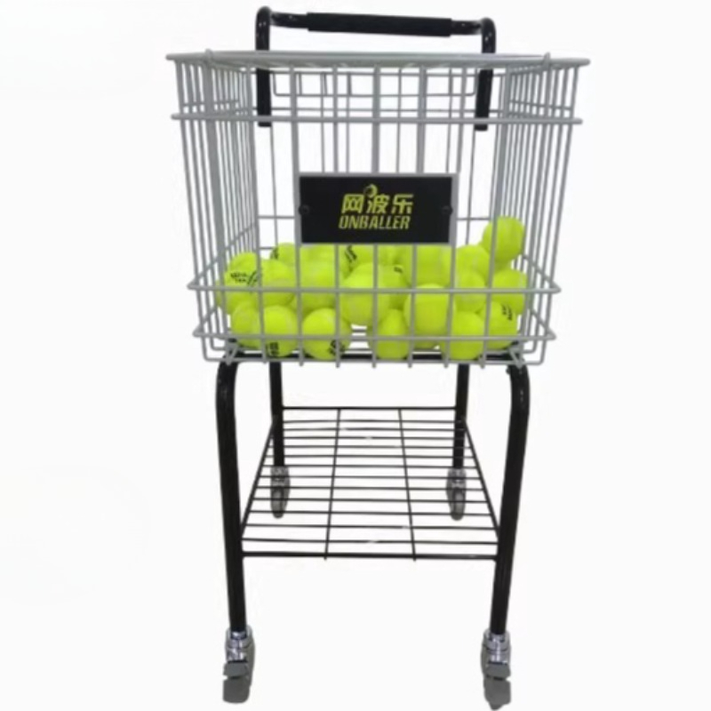 Voiture d'entraîneur de Tennis - Sports Equipment Cart avis et prix