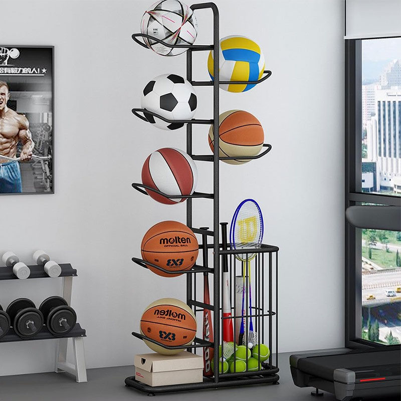 Support de rangement pour ball - Sports Equipment Volleyball avis et prix