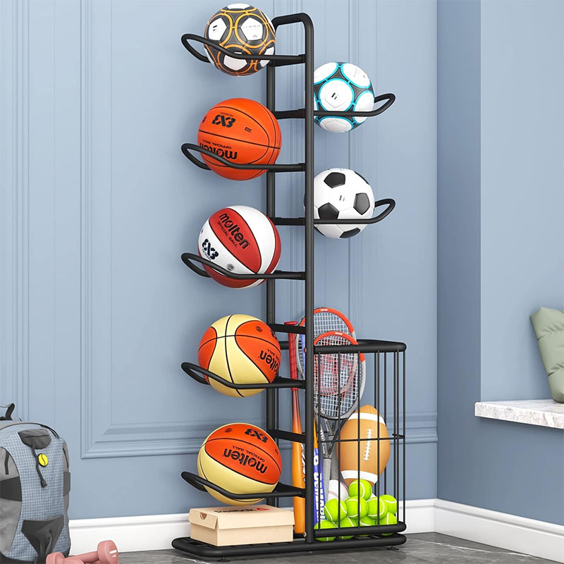 Support de rangement pour ball - Sports Equipment Volleyball avis et prix