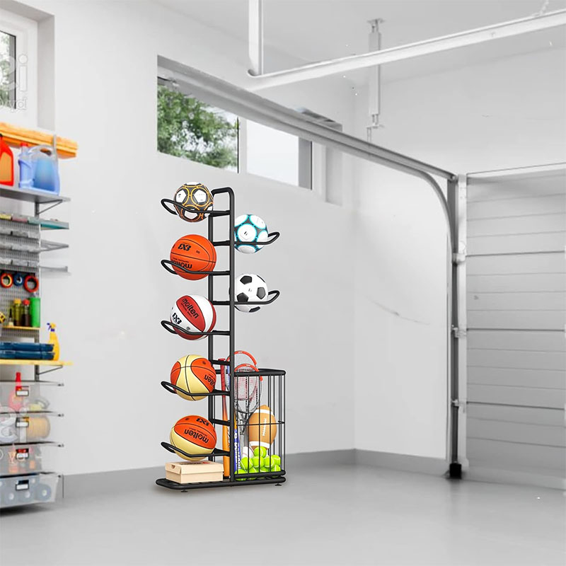 Support de rangement pour ball - Sports Equipment Volleyball avis et prix