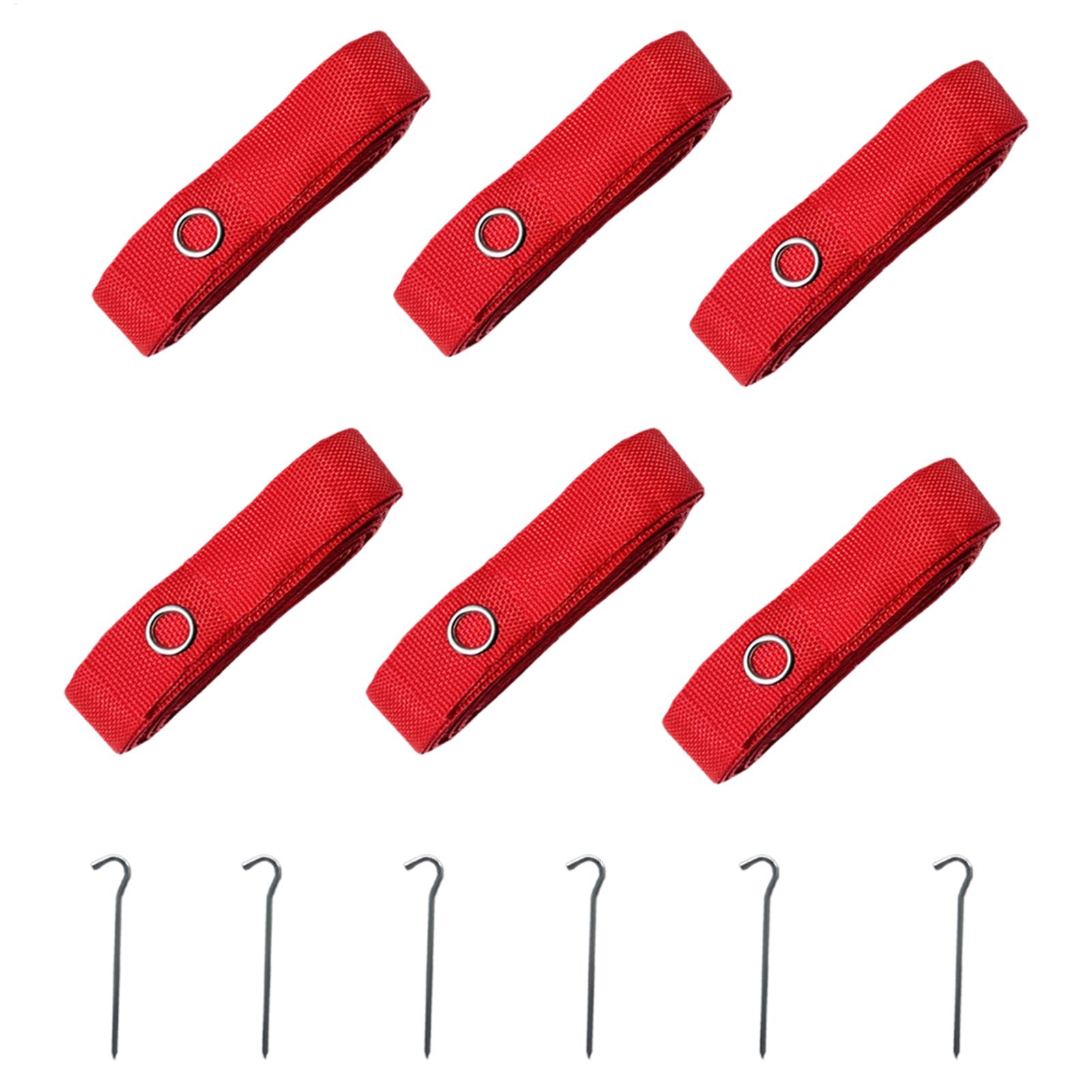 6x Cordes de marquage portable - Sports Equipment Volleyball avis et prix