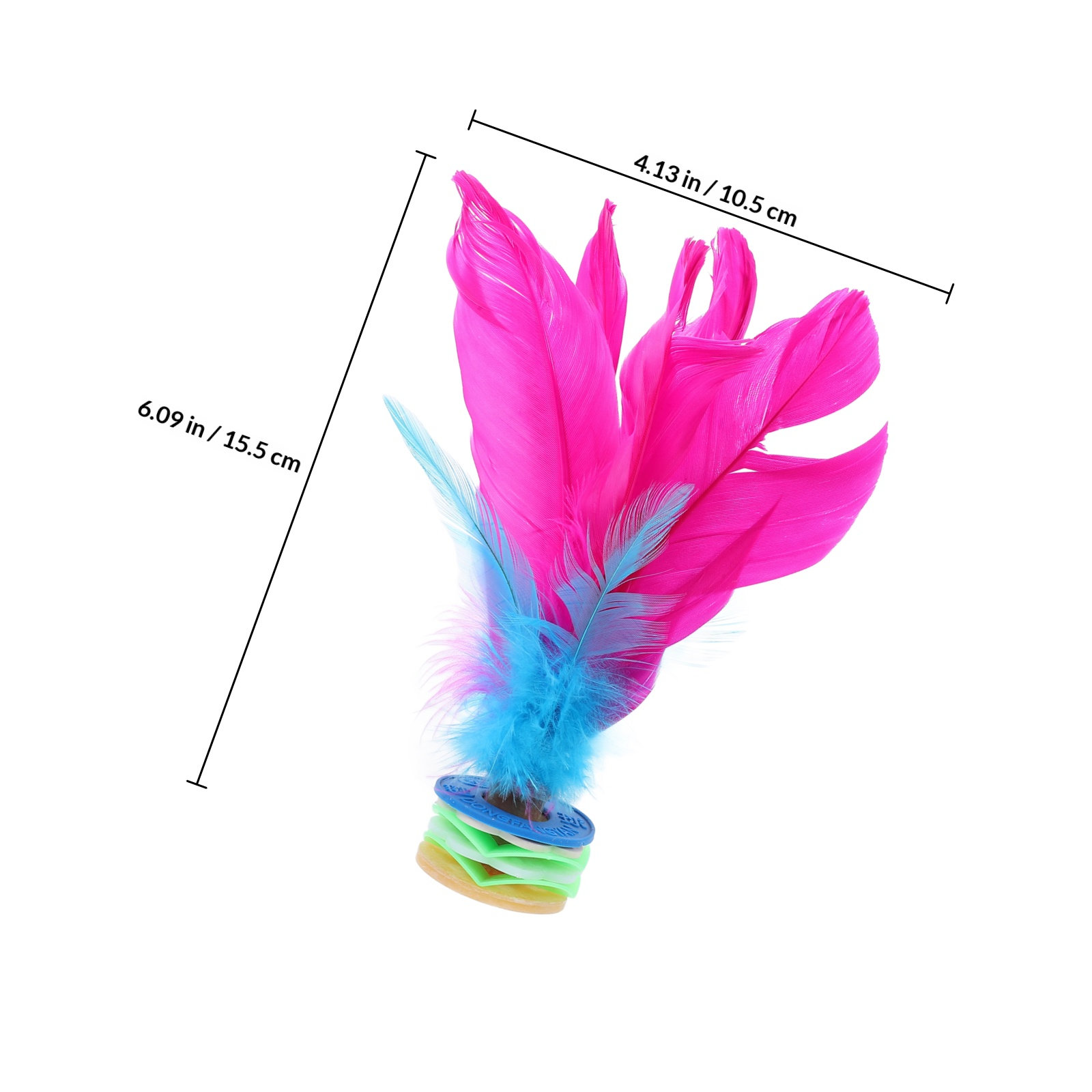 2 volants de badminton, volant - Sports Equipment In Chinese avis et prix