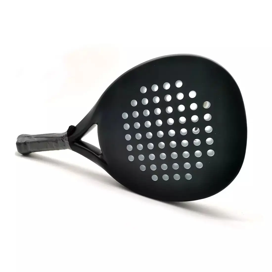 Raquette de padel en fibre de  - Padel Racket Carbon avis et prix